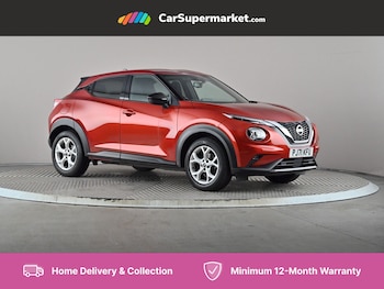Used Nissan Juke 2021 for sale - 75968429: Photo