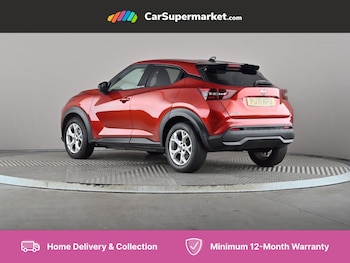 Used Nissan Juke 2021 for sale - 75968429: Photo