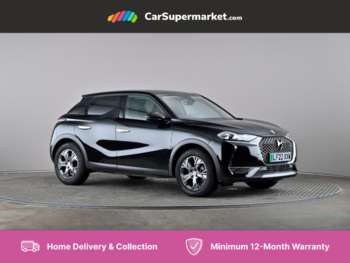 2022 - 100kW E-TENSE Bastille 50kWh Auto 5-Door