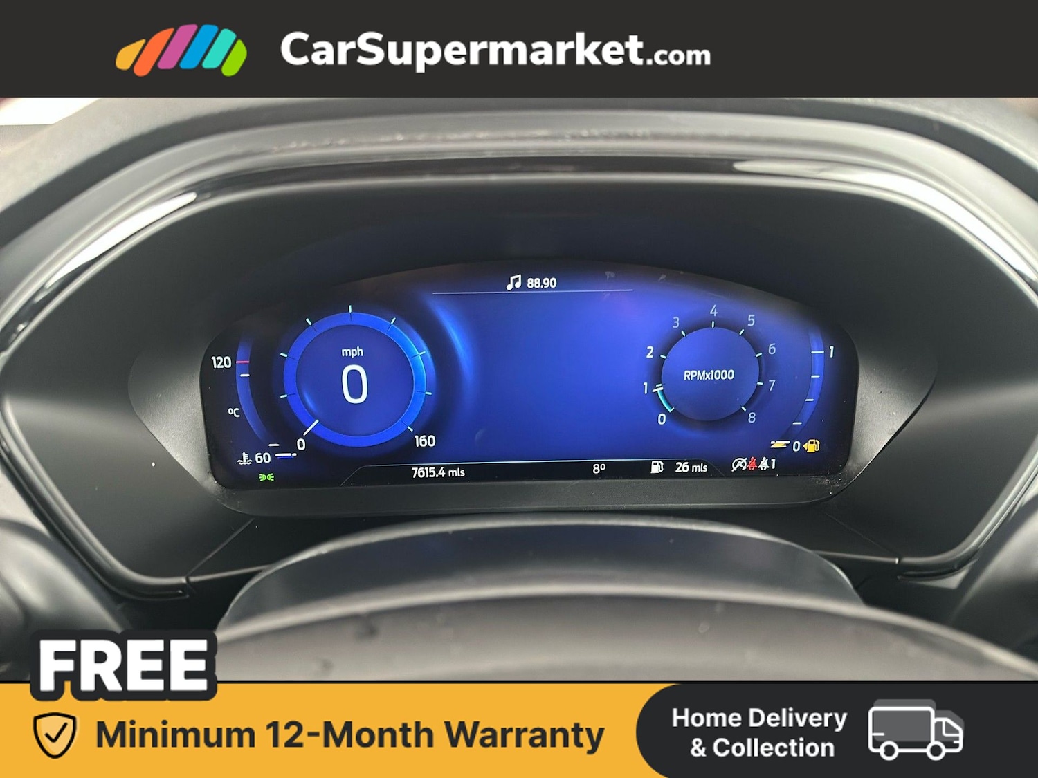 Used Ford Focus 2021 for sale - 77355244: Photo 13