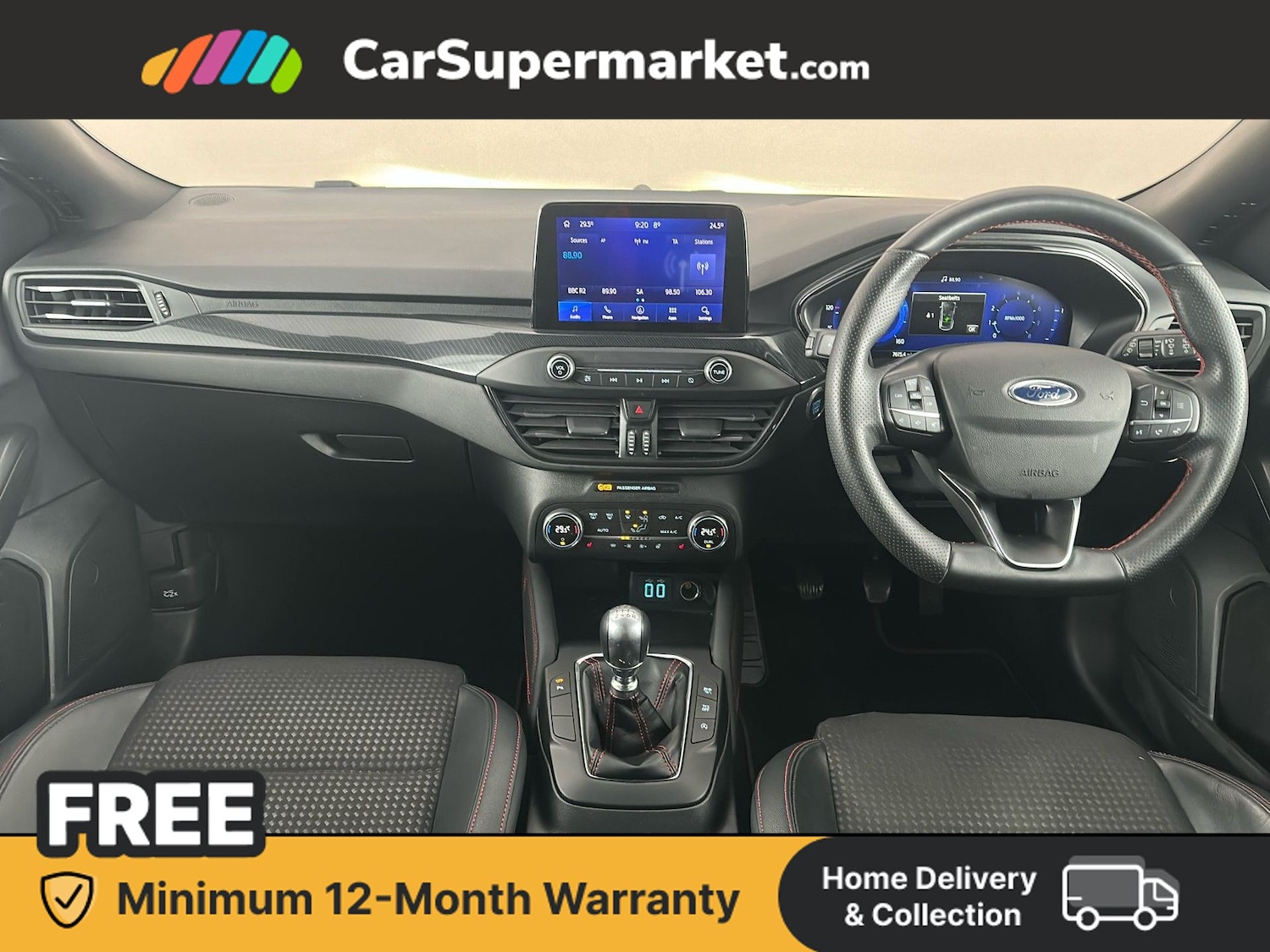 Used Ford Focus 2021 for sale - 77355244: Photo 23