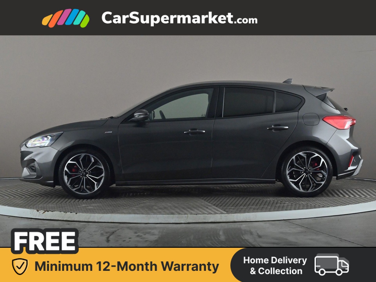 Used Ford Focus 2021 for sale - 77355244: Photo 3