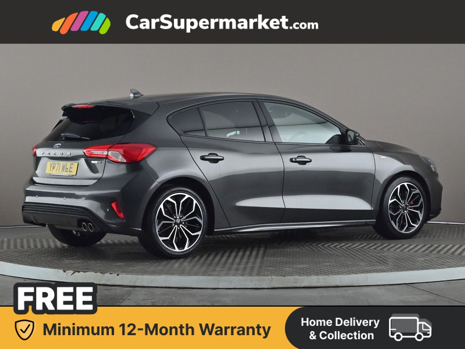 Used Ford Focus 2021 for sale - 77355244: Photo 6