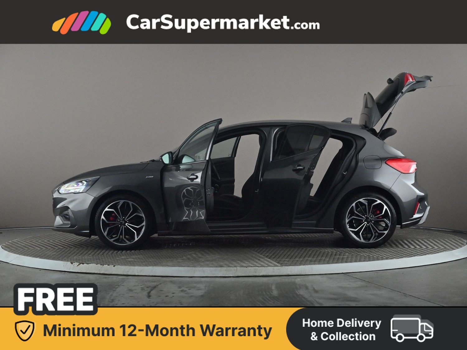 Used Ford Focus 2021 for sale - 77355244: Photo 9