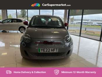Used Fiat 500 2022 for sale - 74392918: Photo
