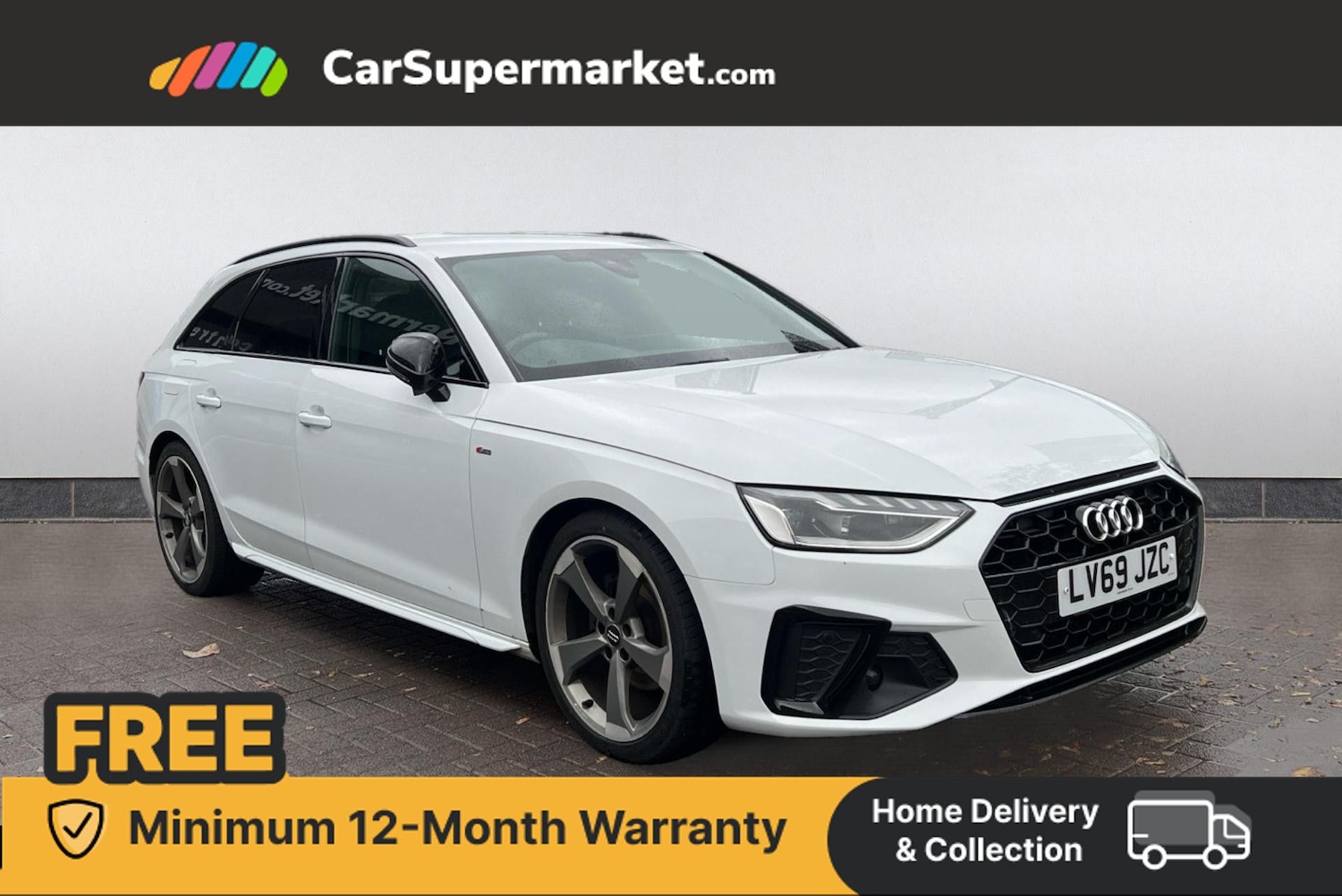 Used Audi A4 2019 for sale - 76341129: Photo 1