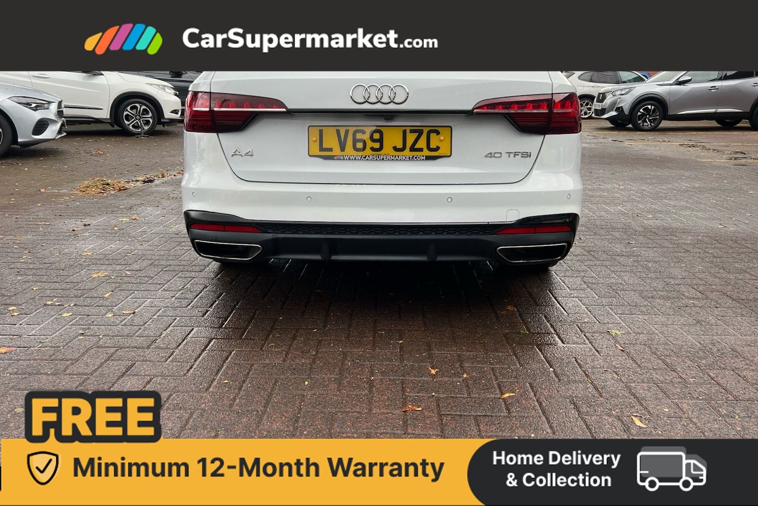 Used Audi A4 2019 for sale - 76341129: Photo 11