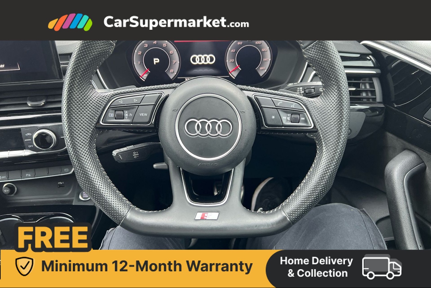 Used Audi A4 2019 for sale - 76341129: Photo 18