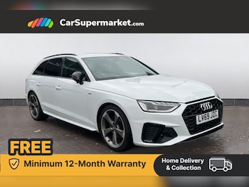 2019 - 40 TFSI Black Edition 5dr S Tronic