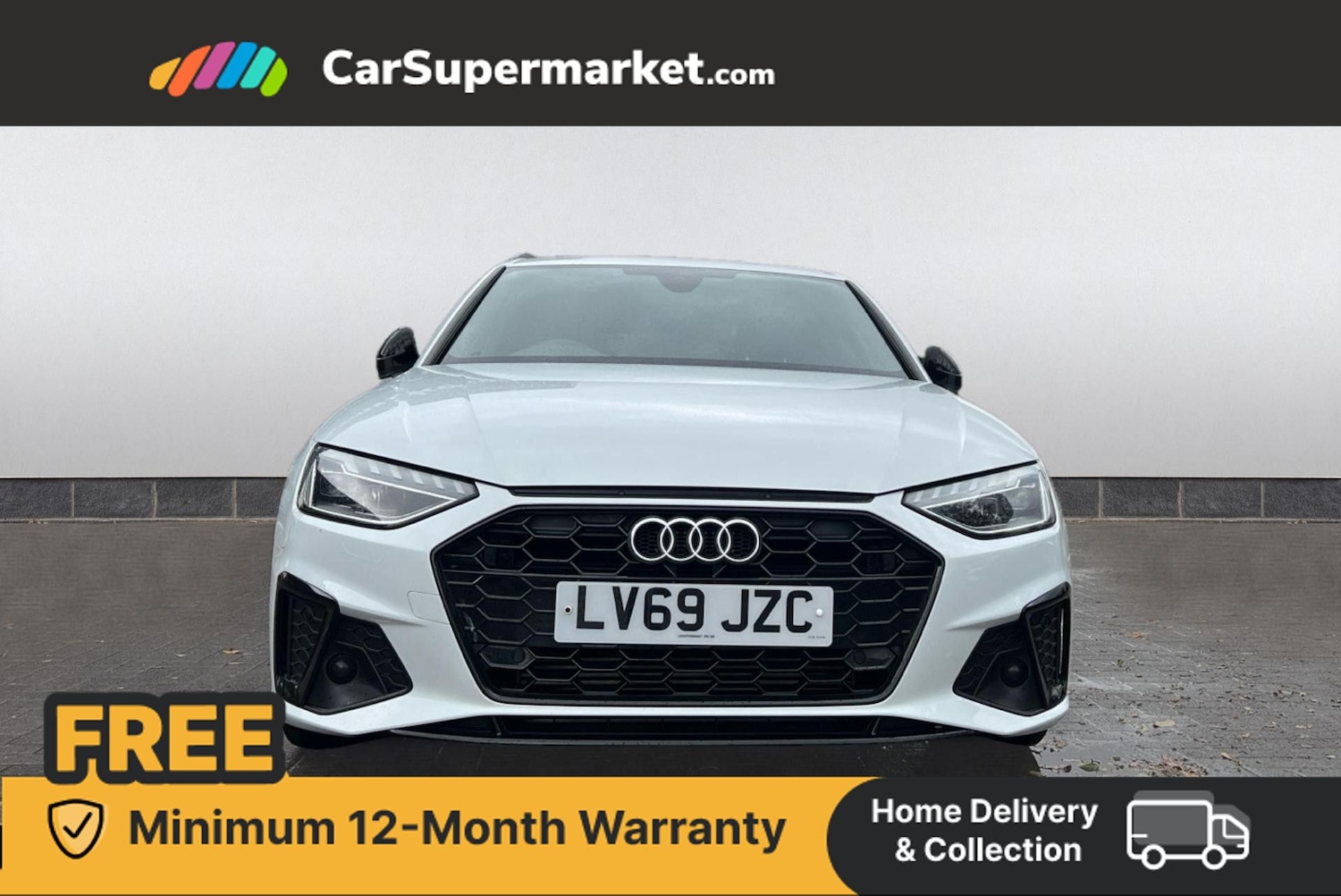 Used Audi A4 2019 for sale - 76341129: Photo 2