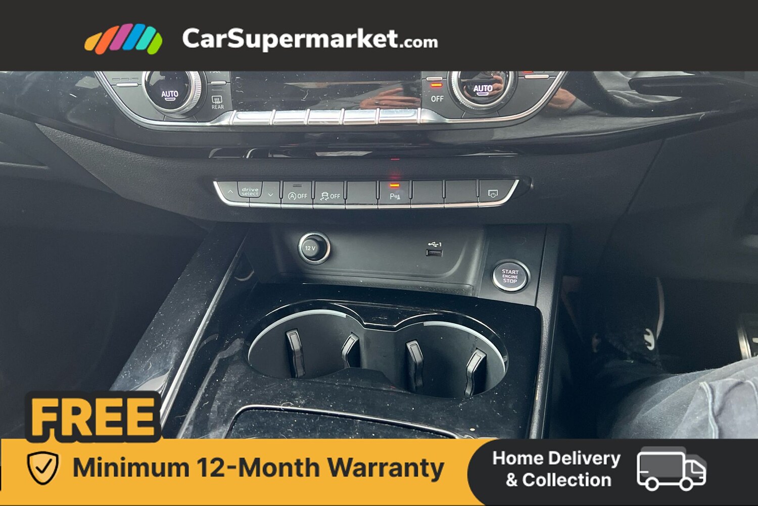 Used Audi A4 2019 for sale - 76341129: Photo 22