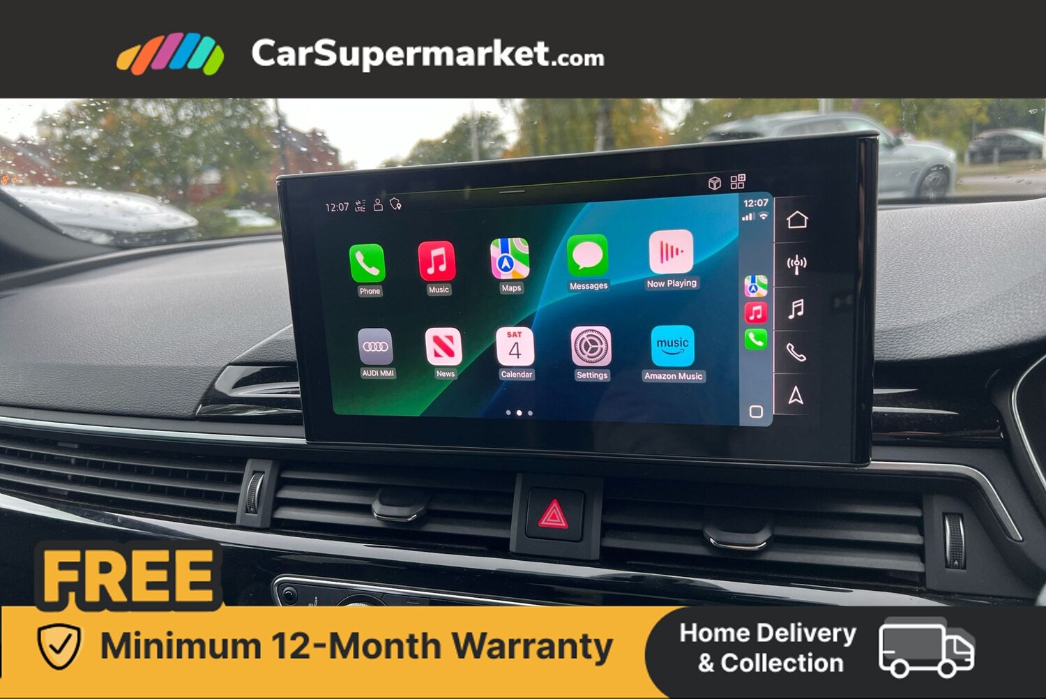 Used Audi A4 2019 for sale - 76341129: Photo 23