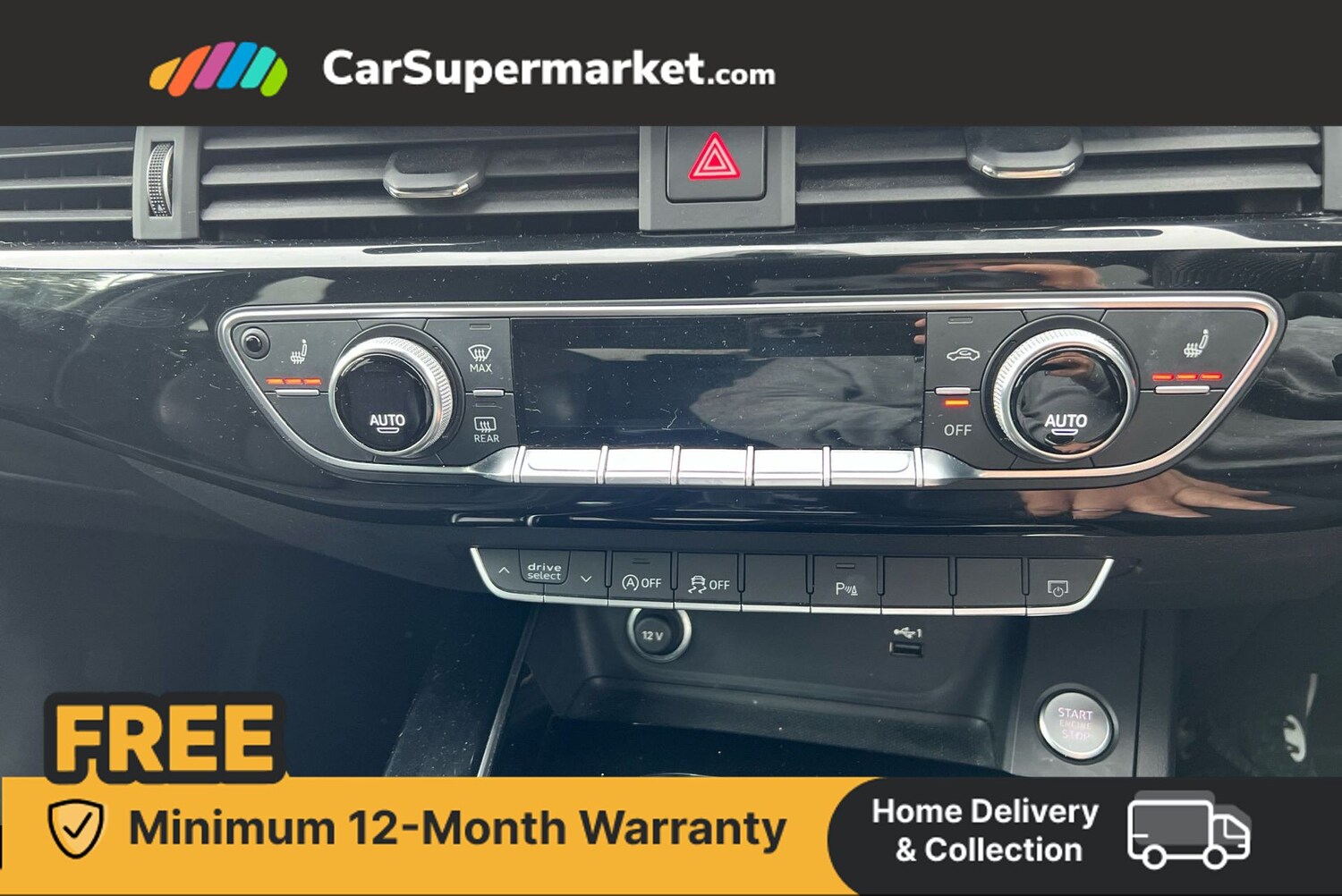 Used Audi A4 2019 for sale - 76341129: Photo 24