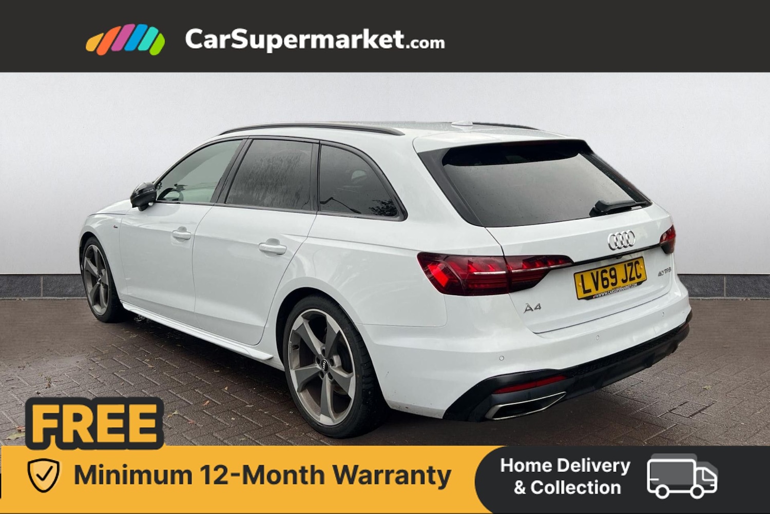 Used Audi A4 2019 for sale - 76341129: Photo 4