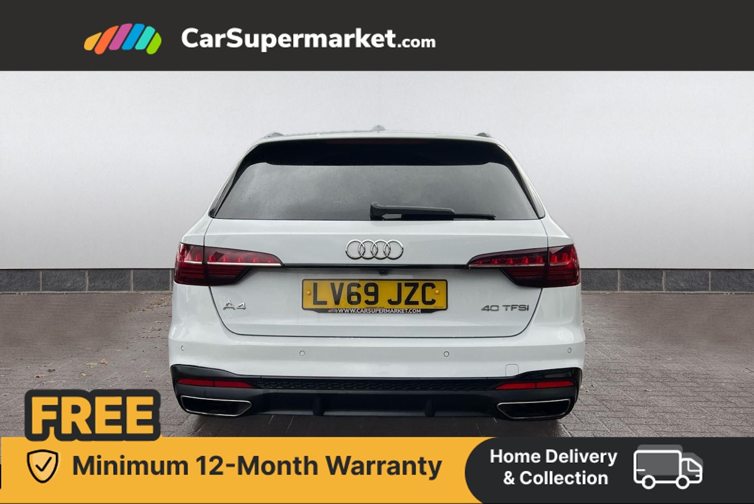 Used Audi A4 2019 for sale - 76341129: Photo 5