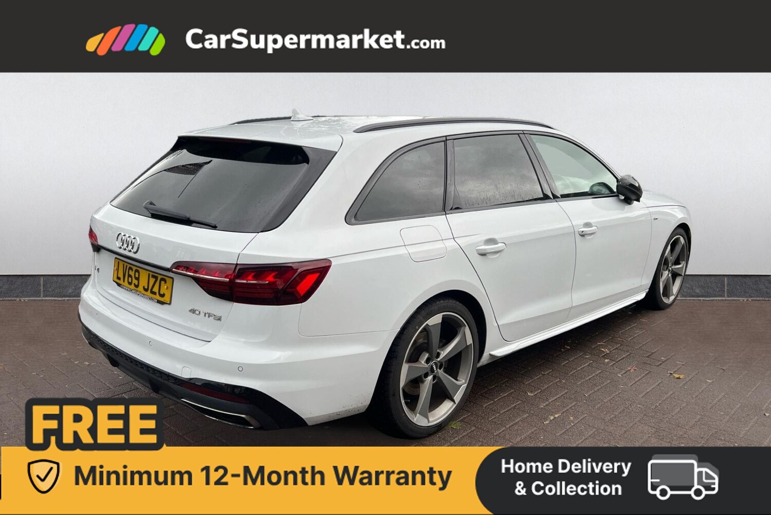 Used Audi A4 2019 for sale - 76341129: Photo 6