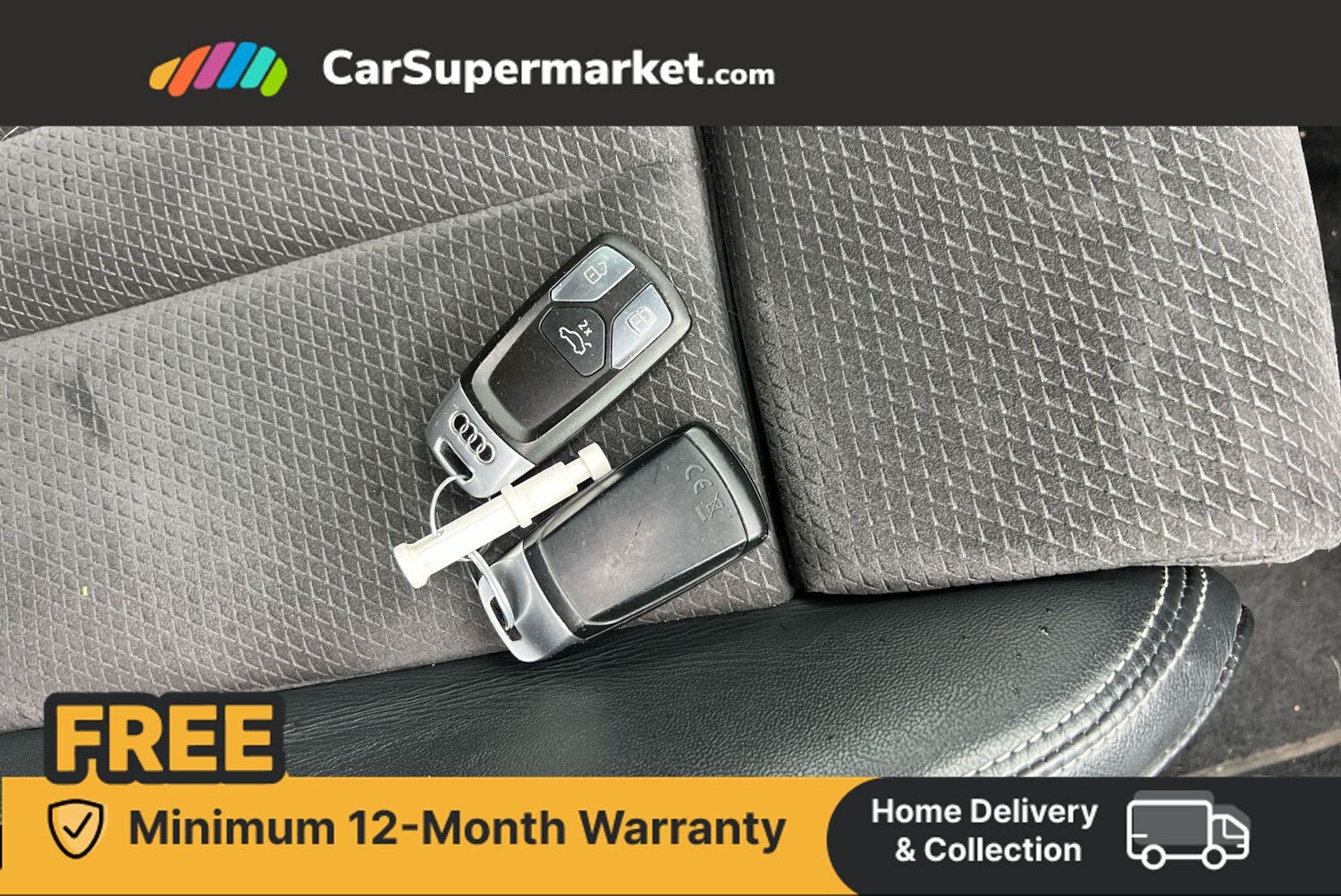 Used Audi A4 2019 for sale - 76341129: Photo 8