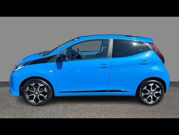 Used Toyota AYGO 2020 for sale - 78927325: Photo
