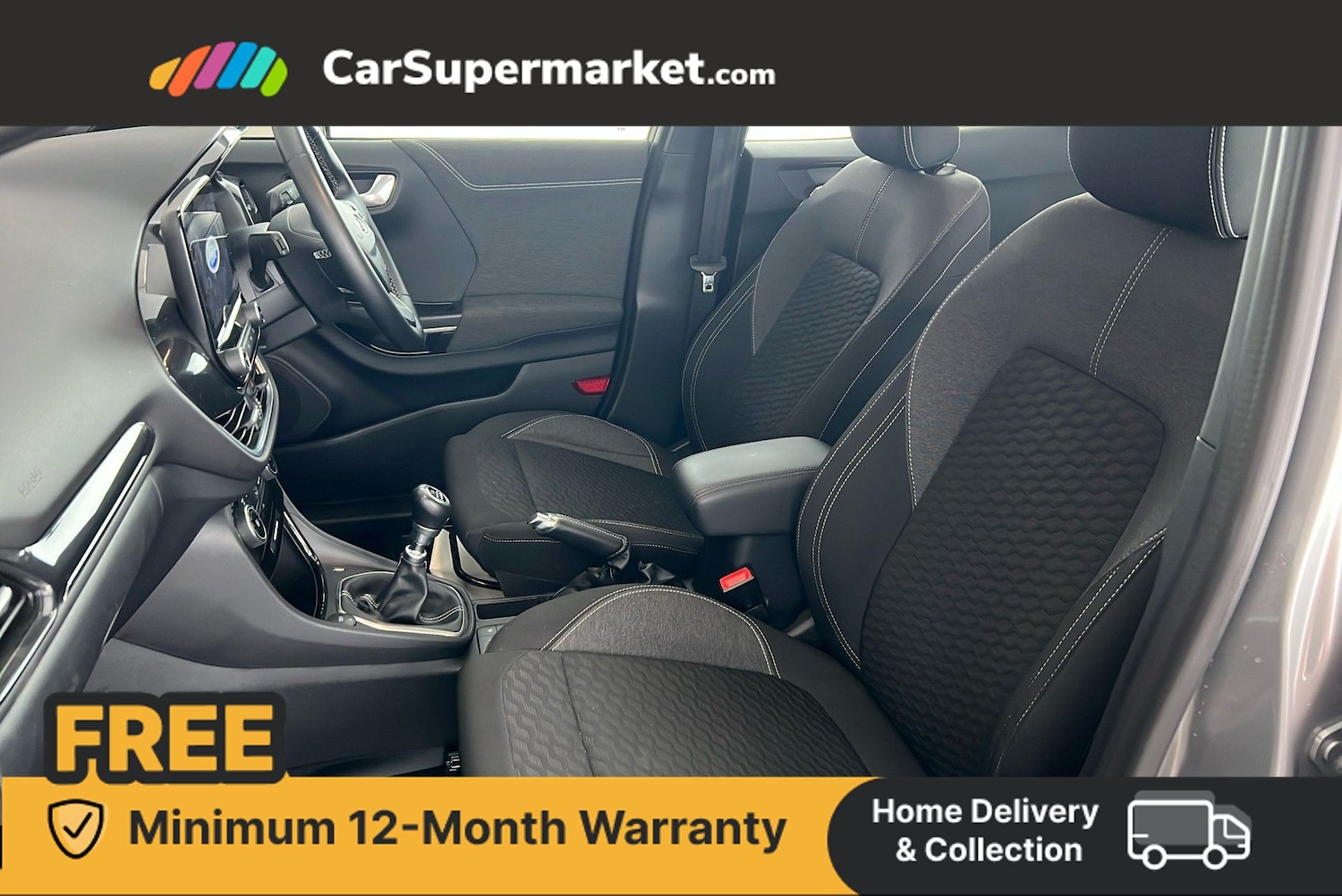 Used Ford Puma 2022 for sale - 76341139: Photo 11