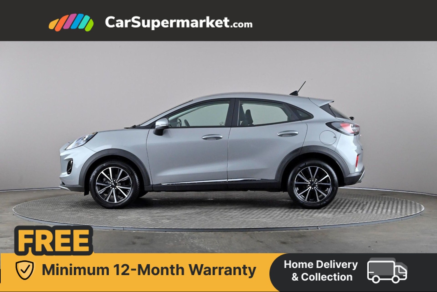 Used Ford Puma 2022 for sale - 76341139: Photo 3