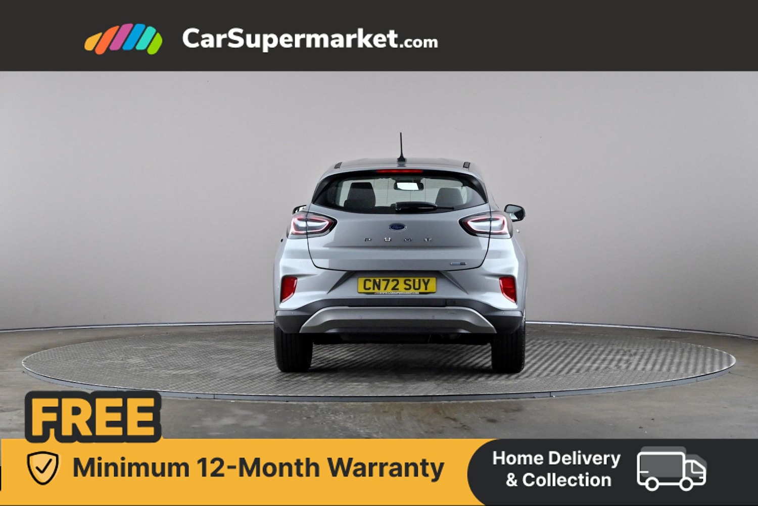 Used Ford Puma 2022 for sale - 76341139: Photo 5