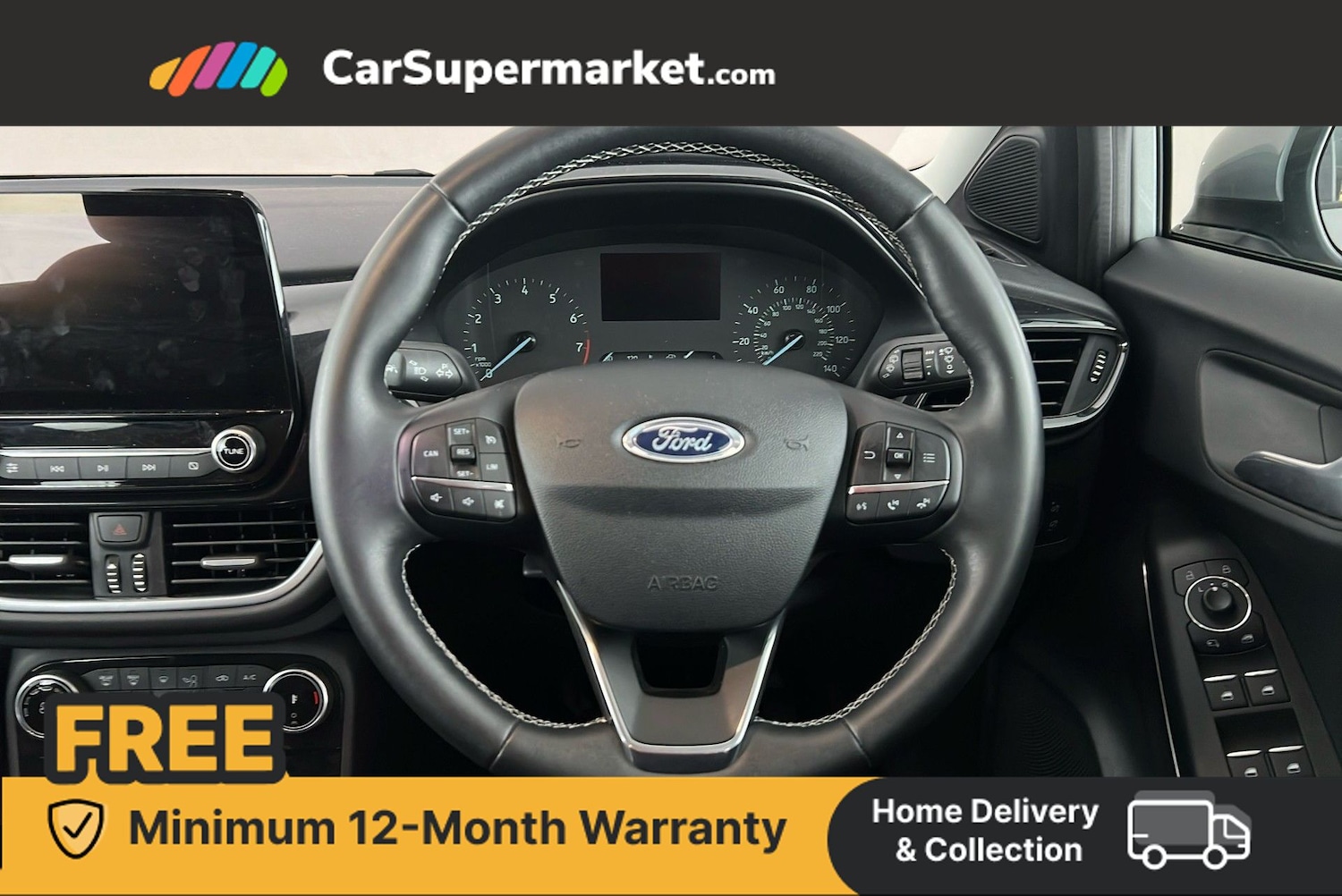 Used Ford Puma 2022 for sale - 76341139: Photo 8