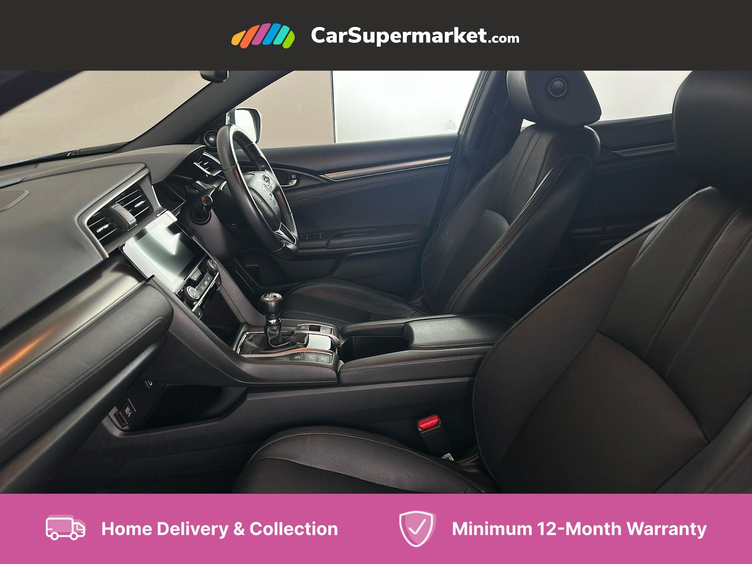 Used Honda Civic 2017 for sale - 76192395: Photo 11