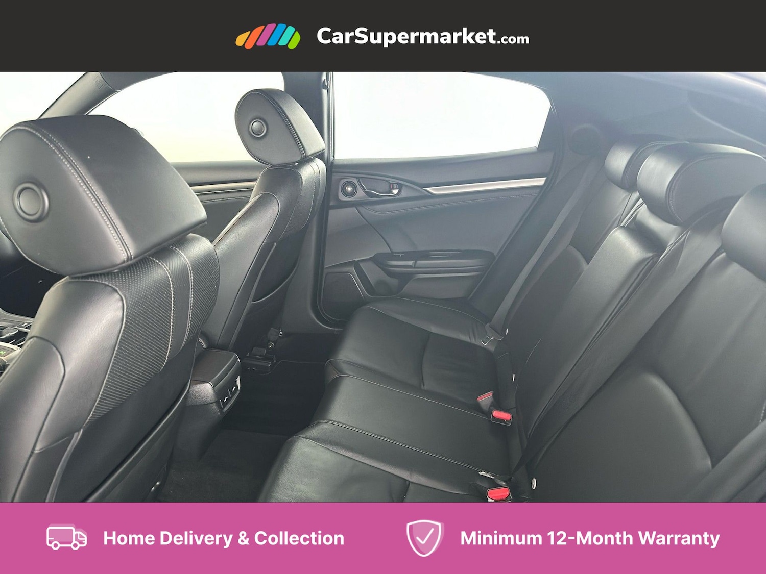 Used Honda Civic 2017 for sale - 76192395: Photo 12