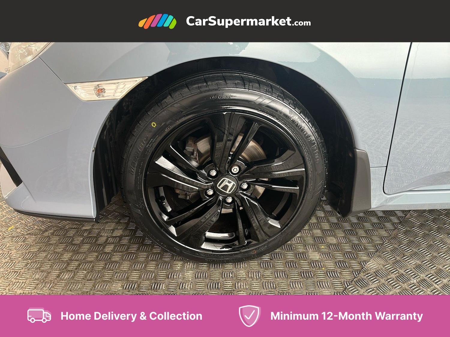 Used Honda Civic 2017 for sale - 76192395: Photo 13