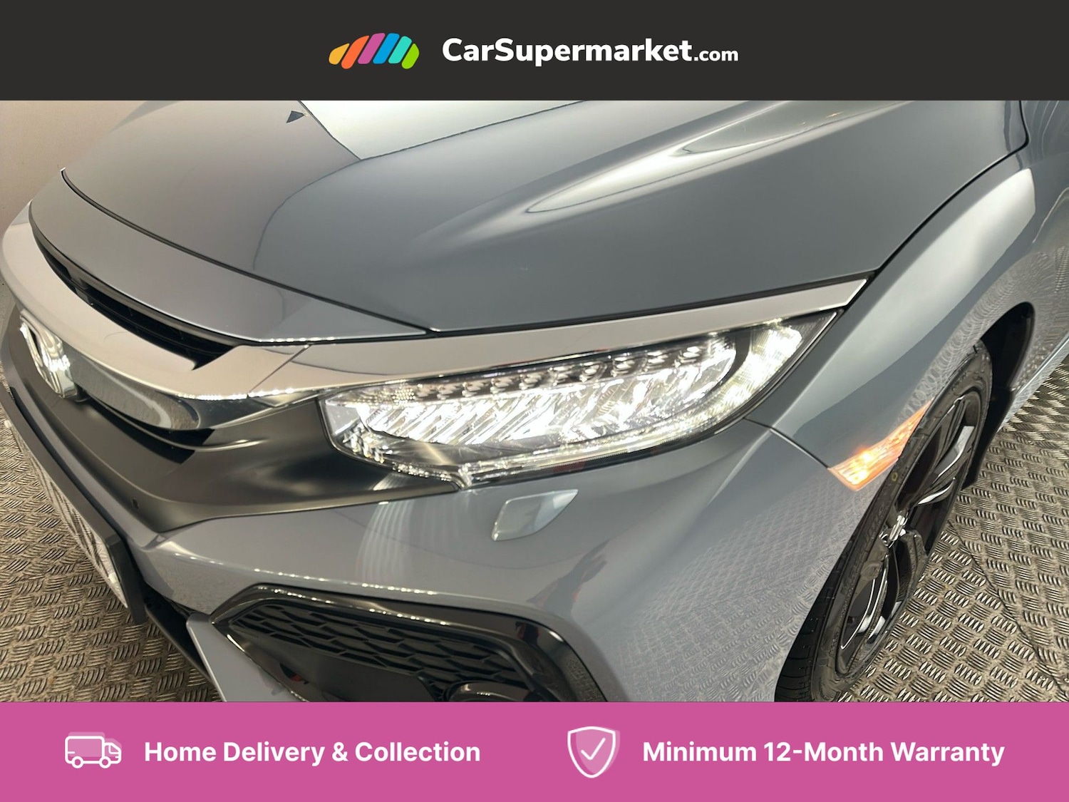Used Honda Civic 2017 for sale - 76192395: Photo 14