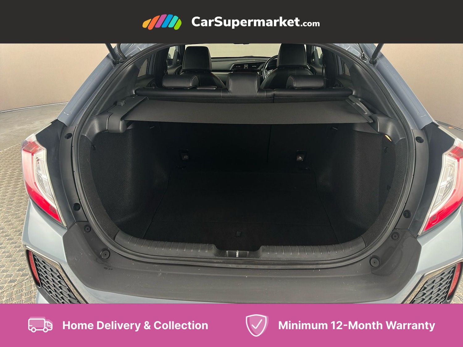 Used Honda Civic 2017 for sale - 76192395: Photo 16