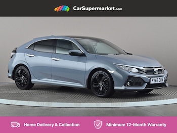 2017 - 1.5 VTEC Turbo Prestige 5dr