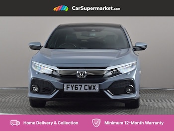 Used Honda Civic 2017 for sale - 76192395: Photo 2