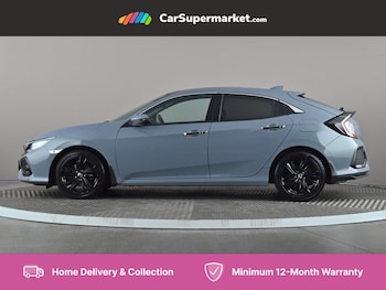 Used Honda Civic 2017 for sale - 76192395: Photo 3