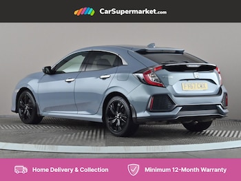 Used Honda Civic 2017 for sale - 76192395: Photo 4
