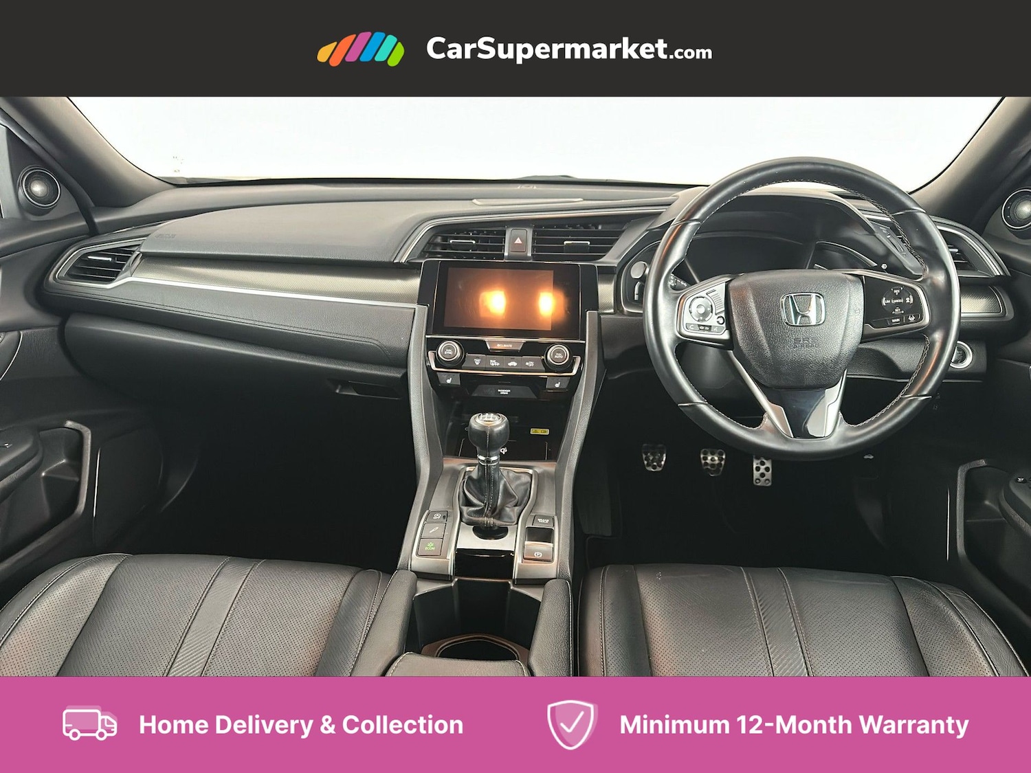 Used Honda Civic 2017 for sale - 76192395: Photo 7