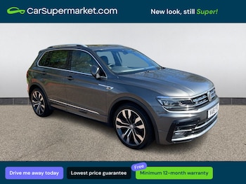 Used Volkswagen Tiguan 2018 for sale - 78252033: Photo