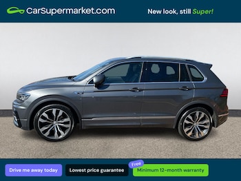 Used Volkswagen Tiguan 2018 for sale - 78252033: Photo