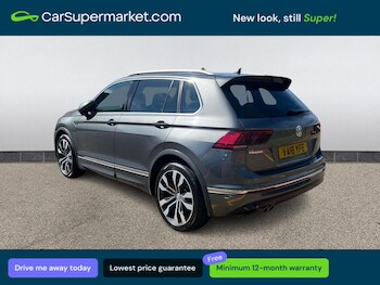 Used Volkswagen Tiguan 2018 for sale - 78252033: Photo