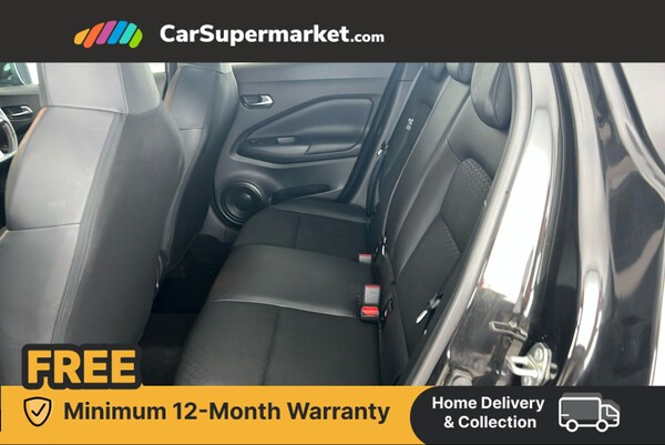 Used Nissan Juke 2023 for sale - 76262677: Photo 17