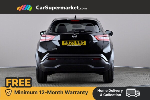 Used Nissan Juke 2023 for sale - 76262677: Photo 4