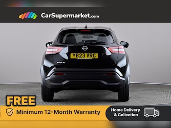 Used Nissan Juke 2023 for sale - 76262677: Photo