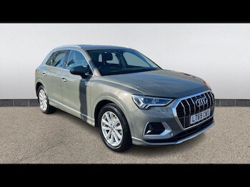 Used Audi Q3 2019 for sale - 78627455: Photo