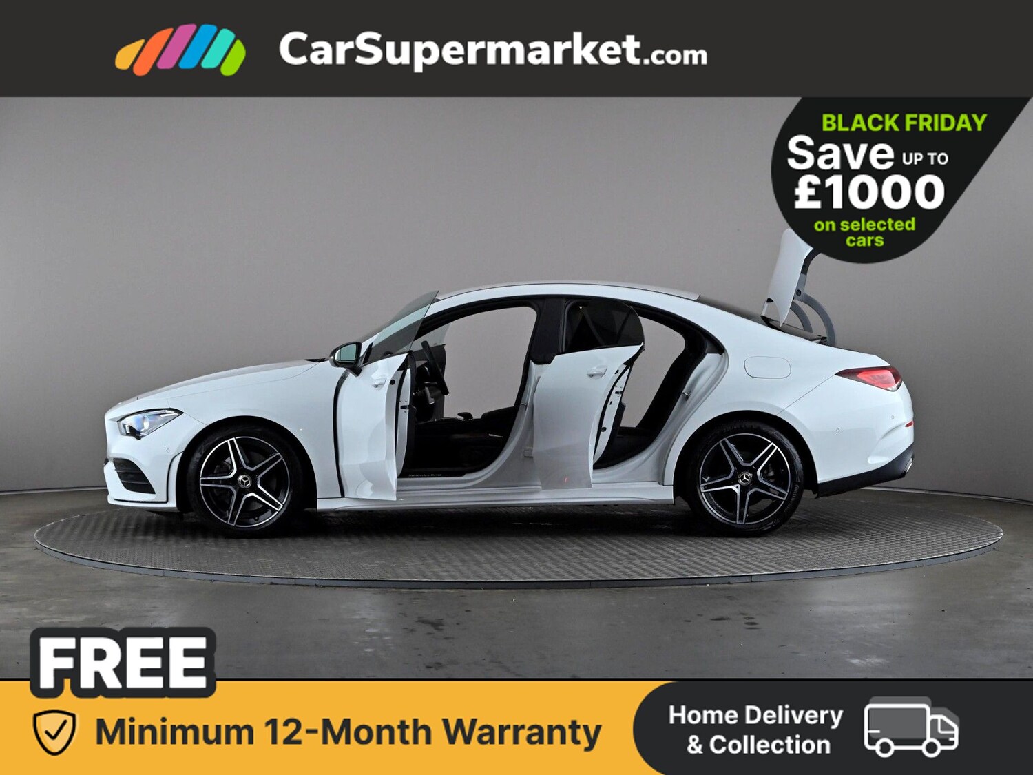 Used Mercedes-Benz CLA 2022 for sale - 76610884: Photo 10