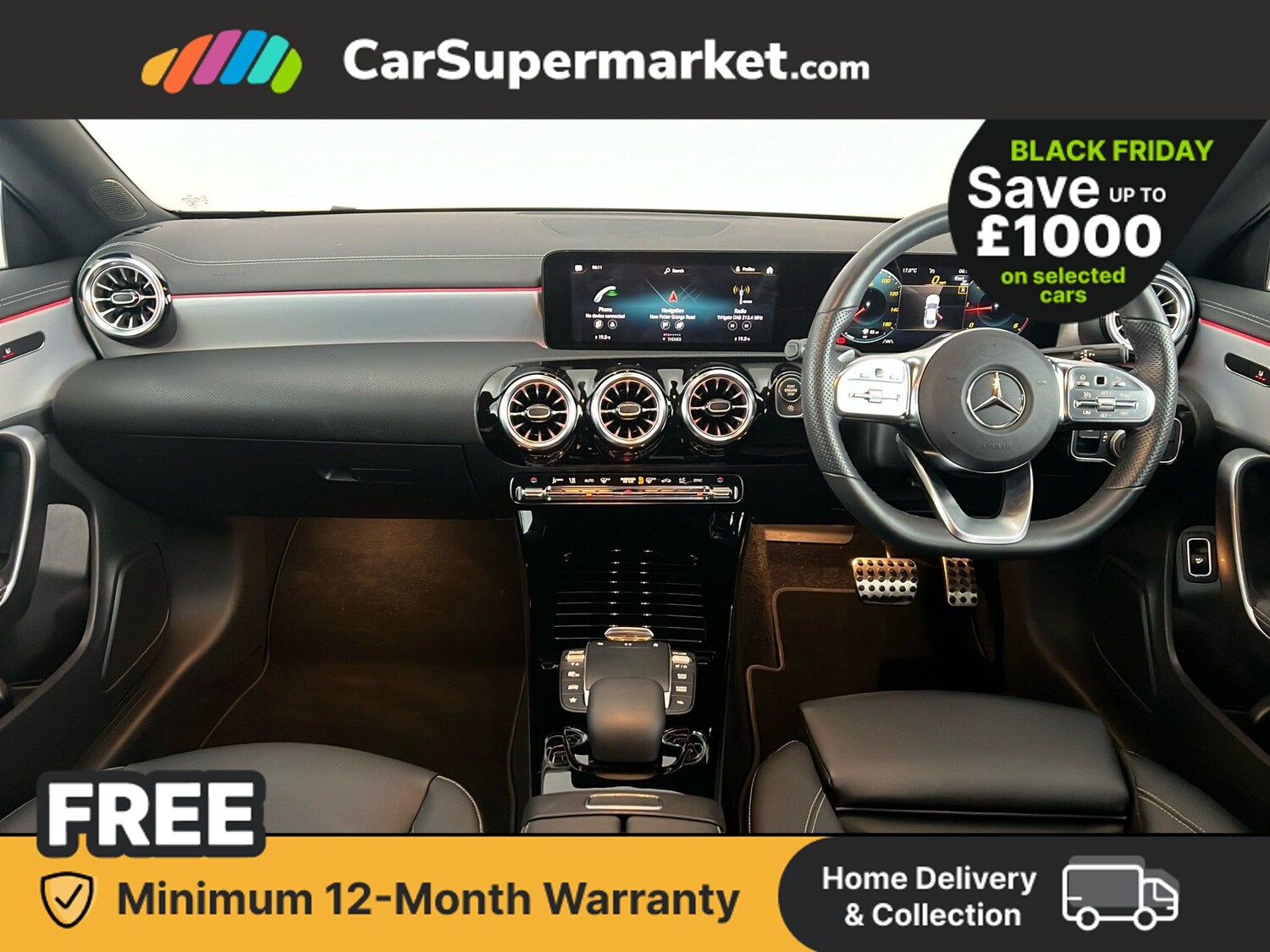 Used Mercedes-Benz CLA 2022 for sale - 76610884: Photo 14