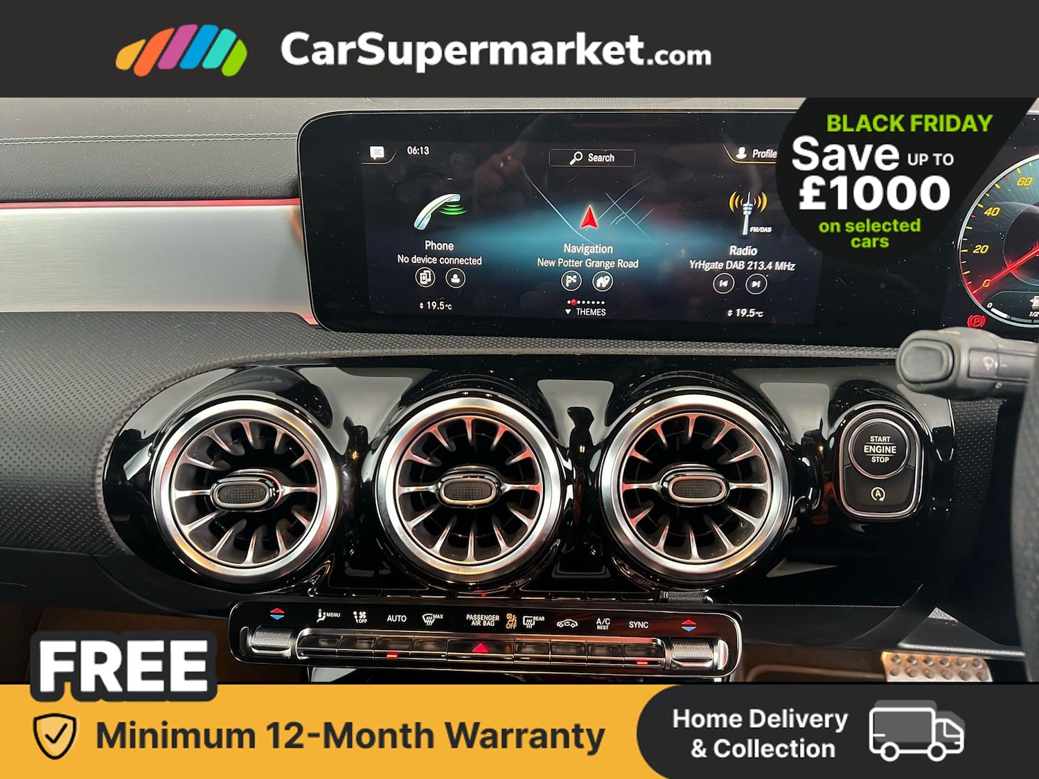 Used Mercedes-Benz CLA 2022 for sale - 76610884: Photo 17