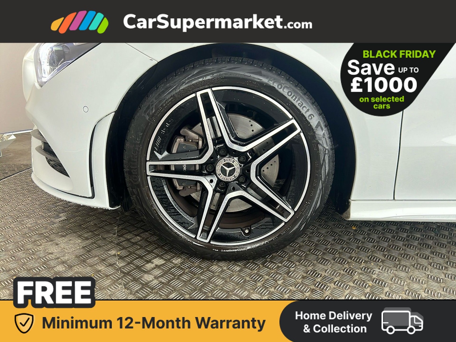 Used Mercedes-Benz CLA 2022 for sale - 76610884: Photo 20