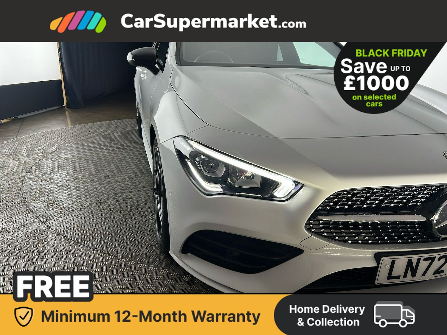 Used Mercedes-Benz CLA 2022 for sale - 76610884: Photo 21