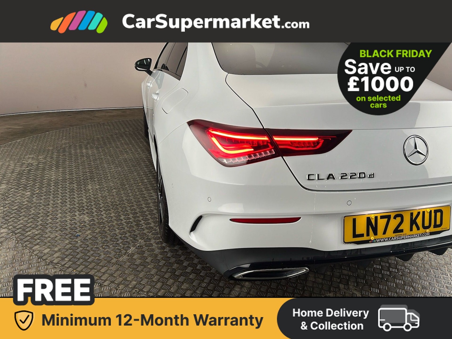 Used Mercedes-Benz CLA 2022 for sale - 76610884: Photo 24