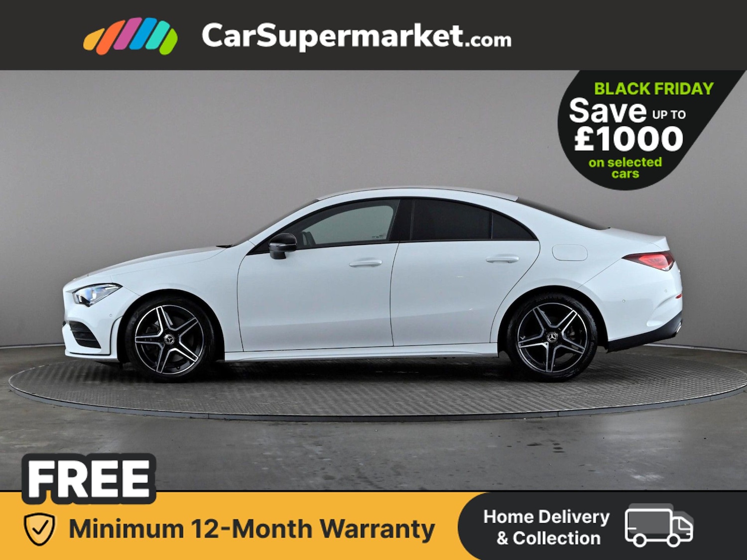 Used Mercedes-Benz CLA 2022 for sale - 76610884: Photo 3